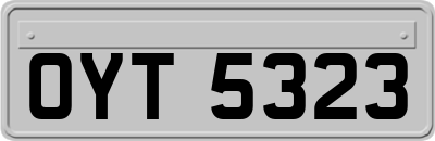 OYT5323