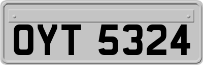 OYT5324
