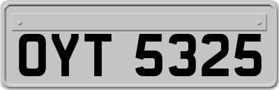 OYT5325