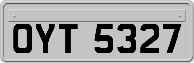 OYT5327