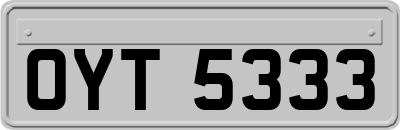 OYT5333