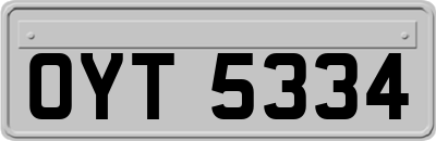 OYT5334