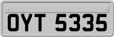 OYT5335