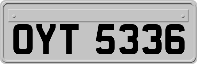 OYT5336