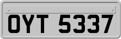OYT5337