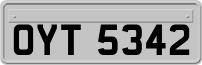 OYT5342