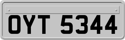 OYT5344