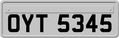 OYT5345