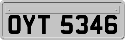OYT5346