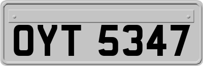 OYT5347