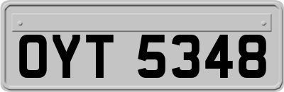 OYT5348