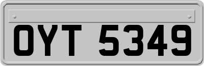 OYT5349