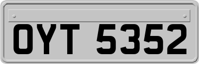 OYT5352