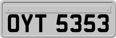 OYT5353