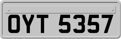 OYT5357
