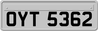 OYT5362