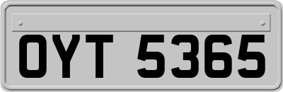 OYT5365