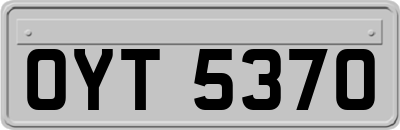 OYT5370