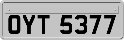 OYT5377