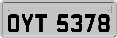 OYT5378