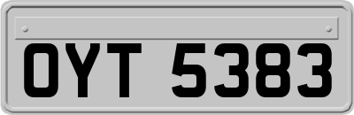 OYT5383