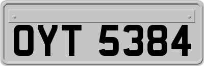 OYT5384