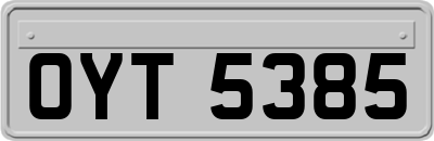 OYT5385