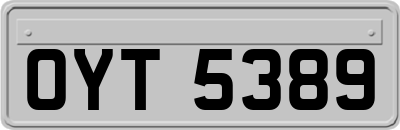 OYT5389