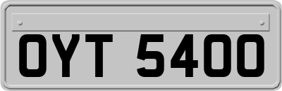 OYT5400