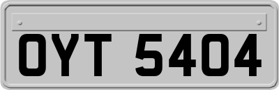 OYT5404