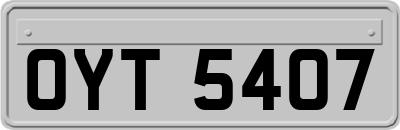 OYT5407