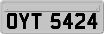 OYT5424