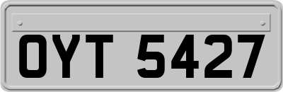 OYT5427