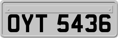 OYT5436