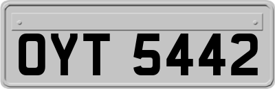 OYT5442