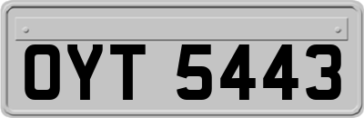 OYT5443