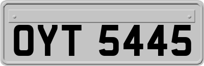 OYT5445