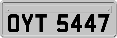 OYT5447