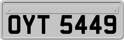 OYT5449