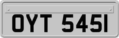 OYT5451