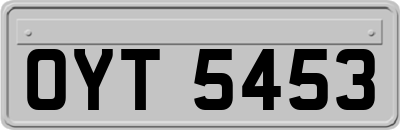 OYT5453