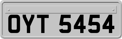 OYT5454