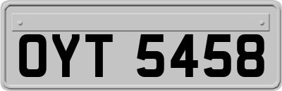 OYT5458