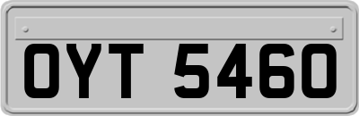 OYT5460