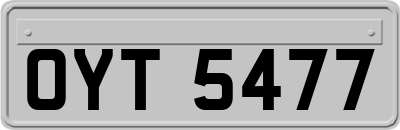 OYT5477