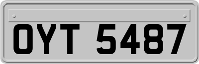 OYT5487
