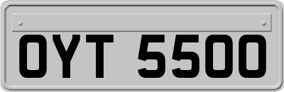 OYT5500