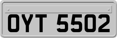 OYT5502