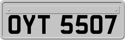 OYT5507