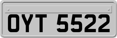 OYT5522